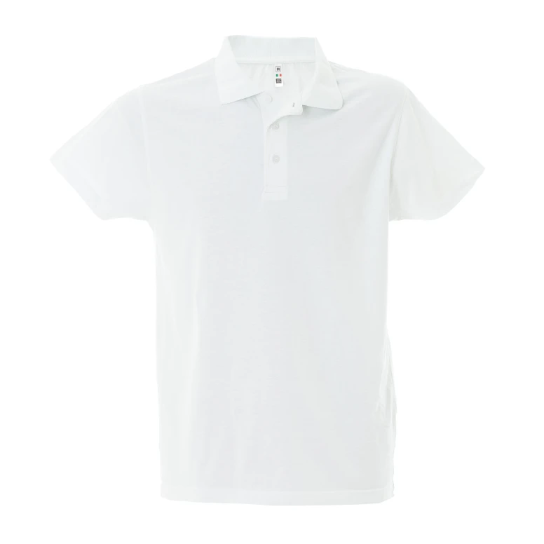 Polo de trabajo 100% Algodón JRC Dubai 991463