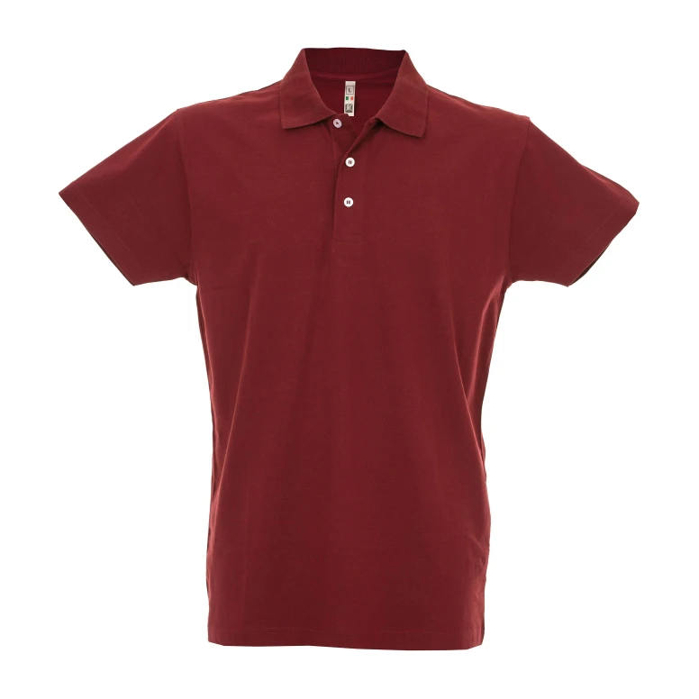 Polo de trabajo 100% Algodón JRC Dubai 991463