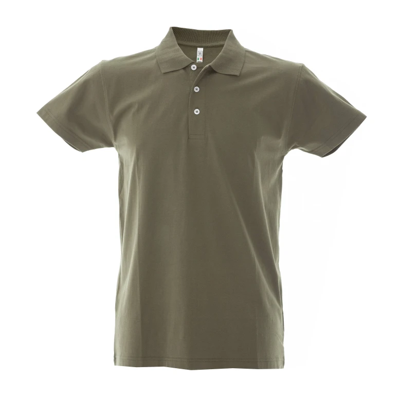Polo de trabajo 100% Algodón JRC Dubai 991463