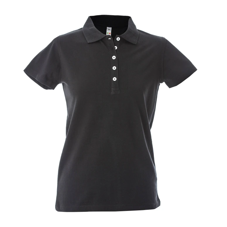 Polo de trabajo 100% Algodón JRC Dubai Mujer 991503