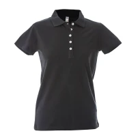 Polo de trabajo 100% Algodón JRC Dubai Mujer 991503