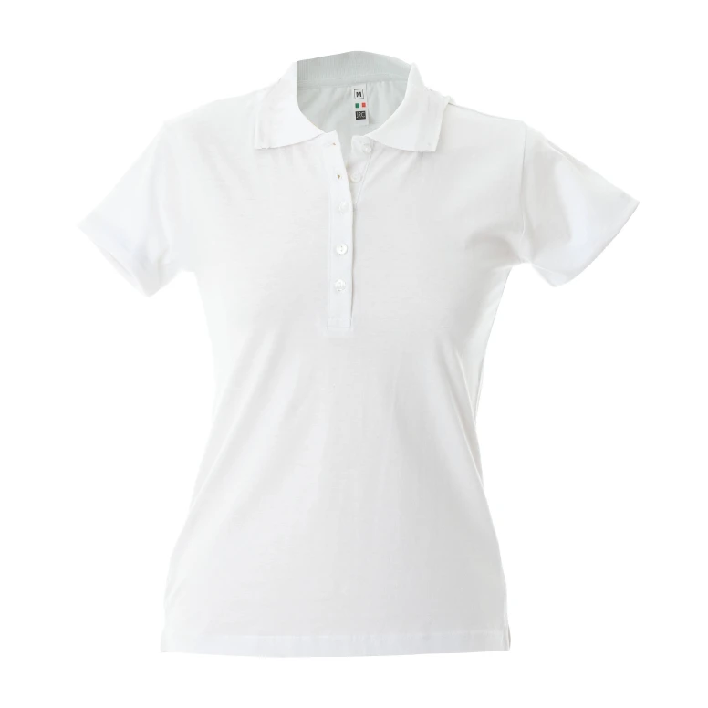 Polo de trabajo 100% Algodón JRC Dubai Mujer 991503