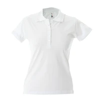Polo de trabajo 100% Algodón JRC Dubai Mujer 991503