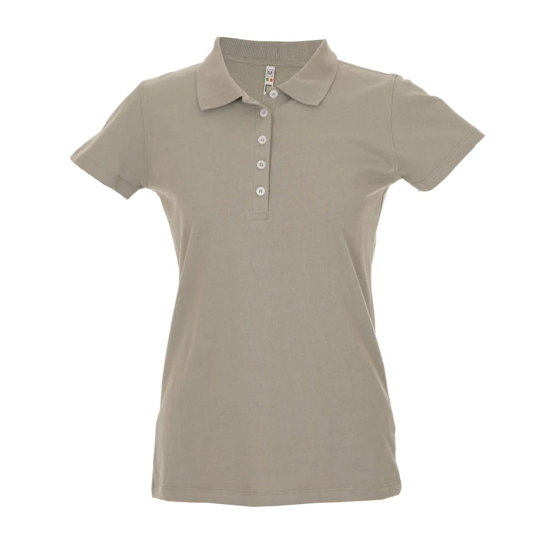 Polo de trabajo 100% Algodón JRC Dubai Mujer 991503