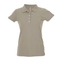 Polo de trabajo 100% Algodón JRC Dubai Mujer 991503