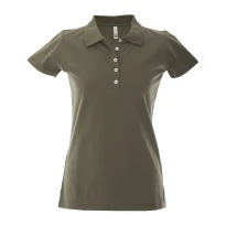 Polo de trabajo 100% Algodón JRC Dubai Mujer 991503