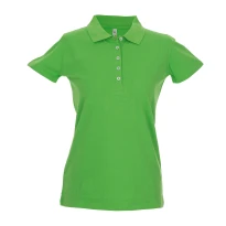 Polo de trabajo 100% Algodón JRC Dubai Mujer 991503
