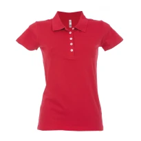 Polo de trabajo 100% Algodón JRC Dubai Mujer 991503