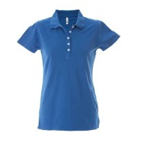 Polo de trabajo 100% Algodón JRC Dubai Mujer 991503