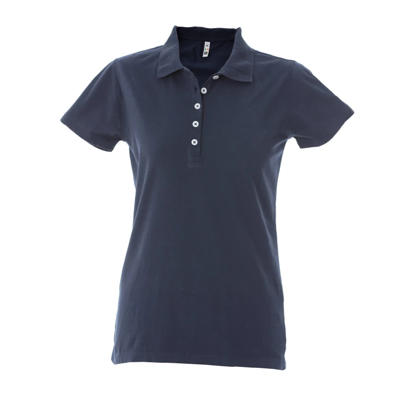 Polo de trabajo 100% Algodón JRC Dubai Mujer 991503