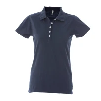 Polo de trabajo 100% Algodón JRC Dubai Mujer 991503