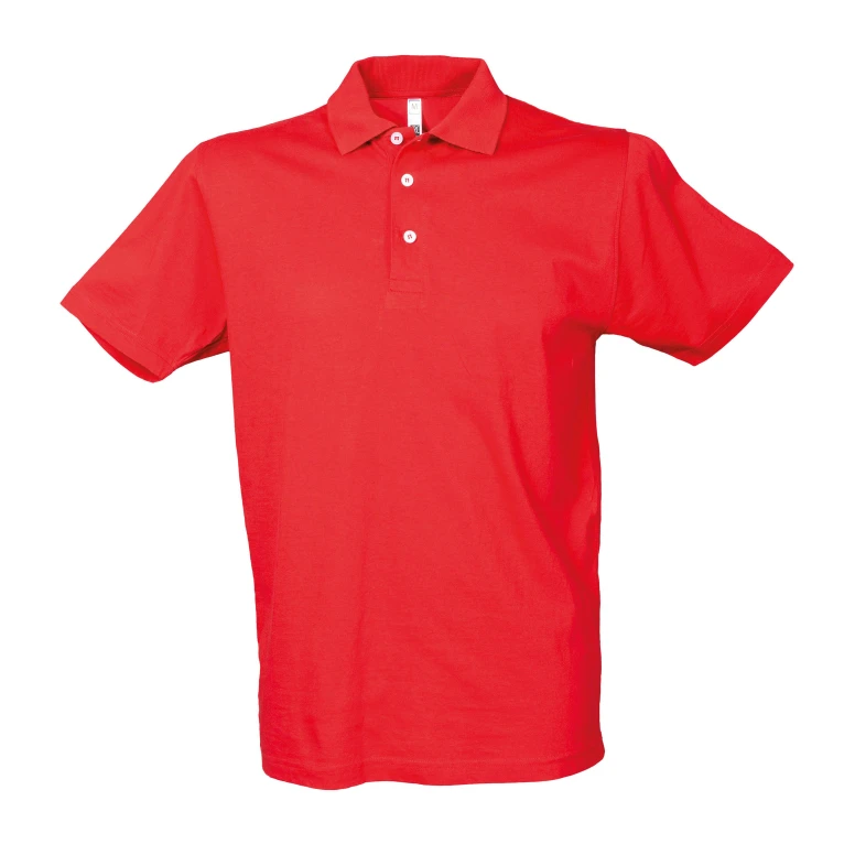 5 Piezas - Polo de trabajo 100% Algodón JRC Panama 993701