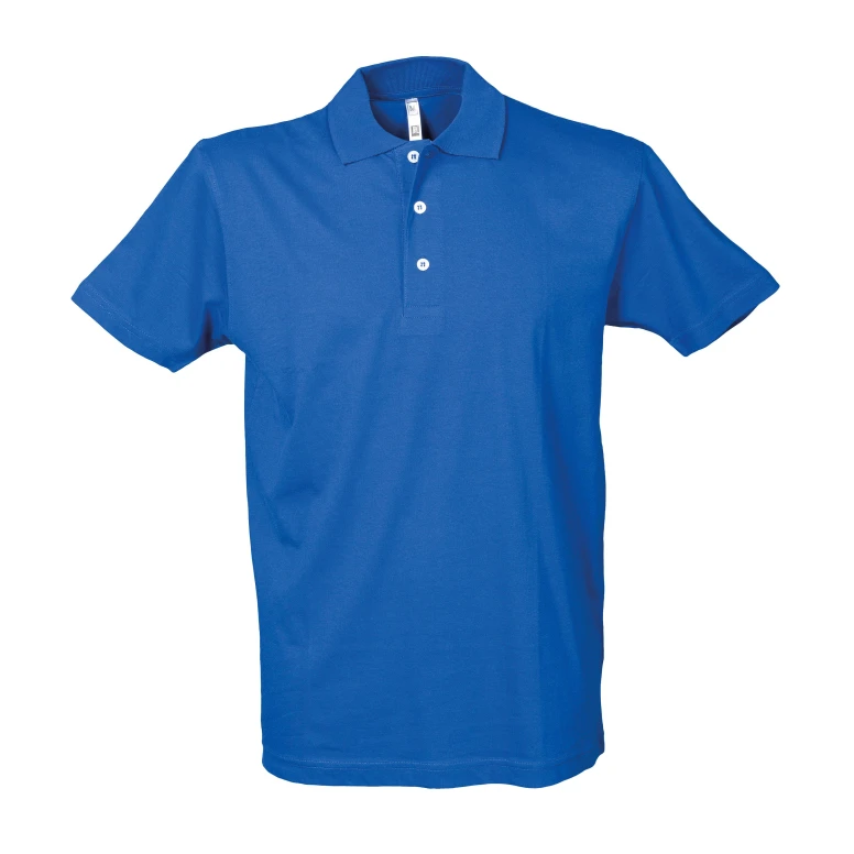 5 Piezas - Polo de trabajo 100% Algodón JRC Panama 993701