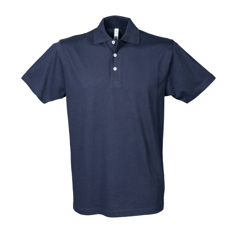 5 Piezas - Polo de trabajo 100% Algodón JRC Panama 993701