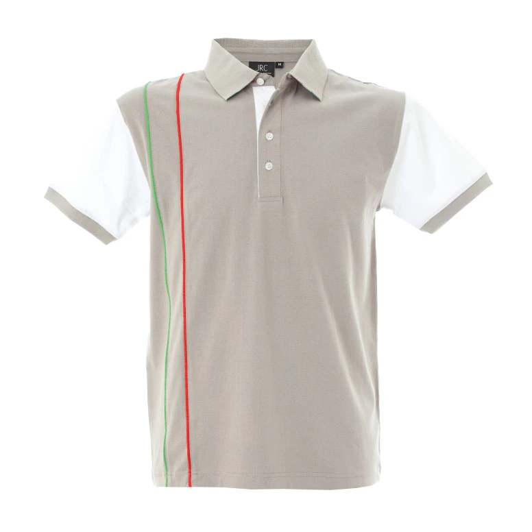 Polo de trabajo 100% Algodón JRC New Strasbourg 989013-C