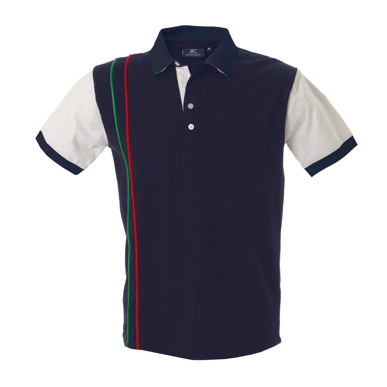 Polo de trabajo 100% Algodón JRC New Strasbourg 989013-C
