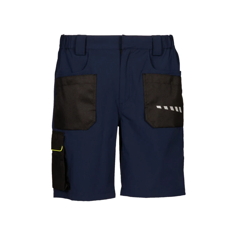 Bermuda de trabajo Stretch Tonale JRC 994620