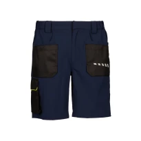 Bermuda de trabajo Stretch Tonale JRC 994620