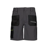 Bermuda de trabajo Stretch Tonale JRC 994620