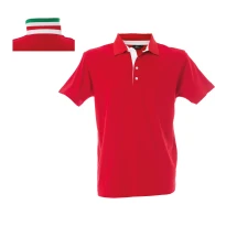 Polo de trabajo 100% Algodón JRC Riccione 989123