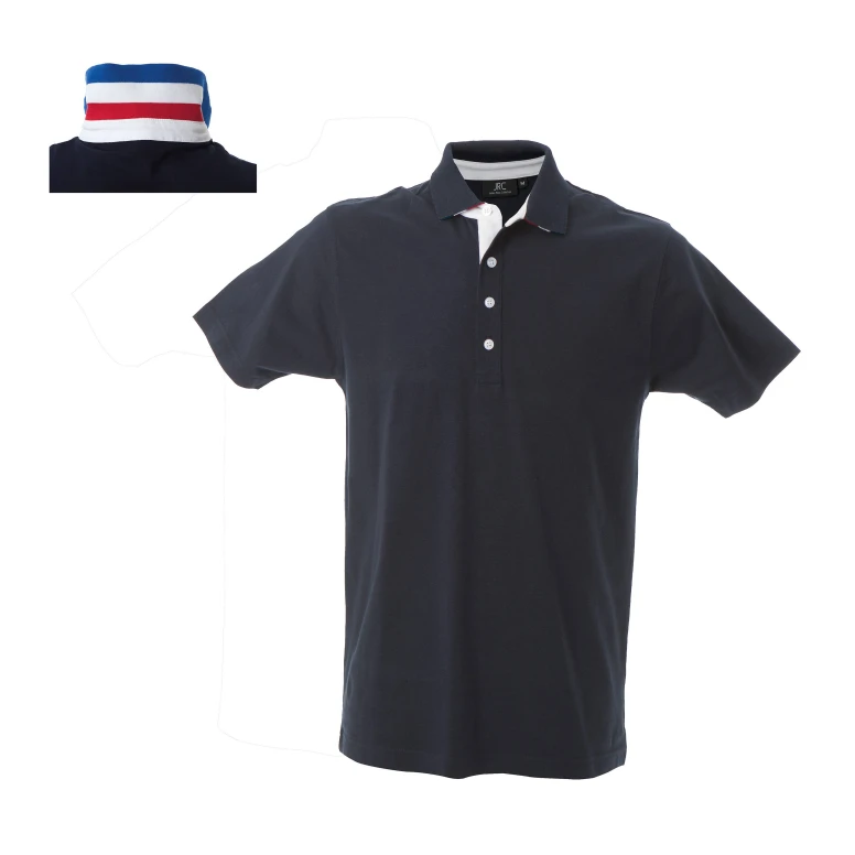 Polo de trabajo 100% Algodón JRC Riccione 989123