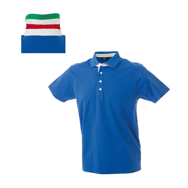 Polo de trabajo 100% Algodón JRC Riccione 989123