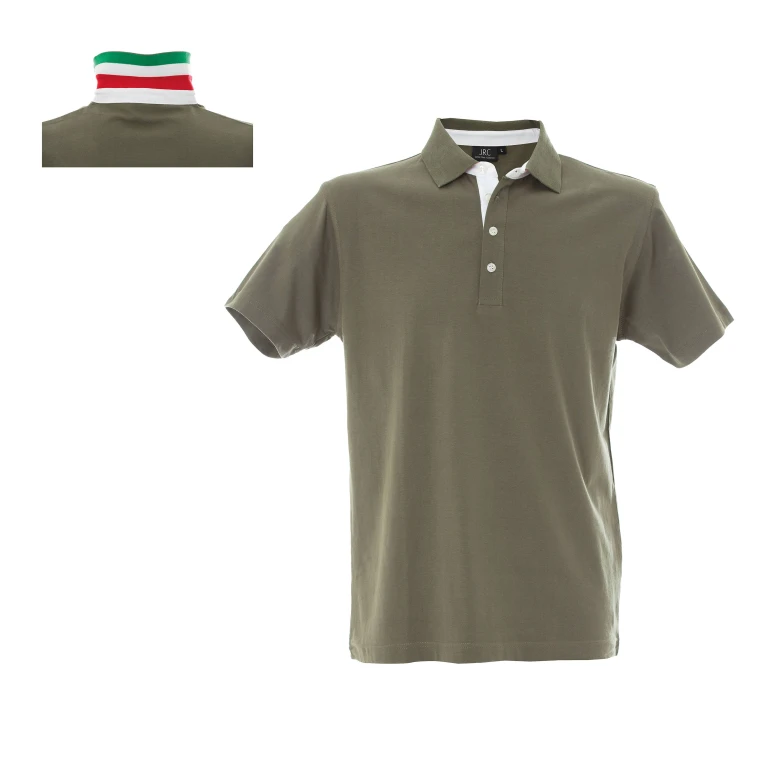 Polo de trabajo 100% Algodón JRC Riccione 989123