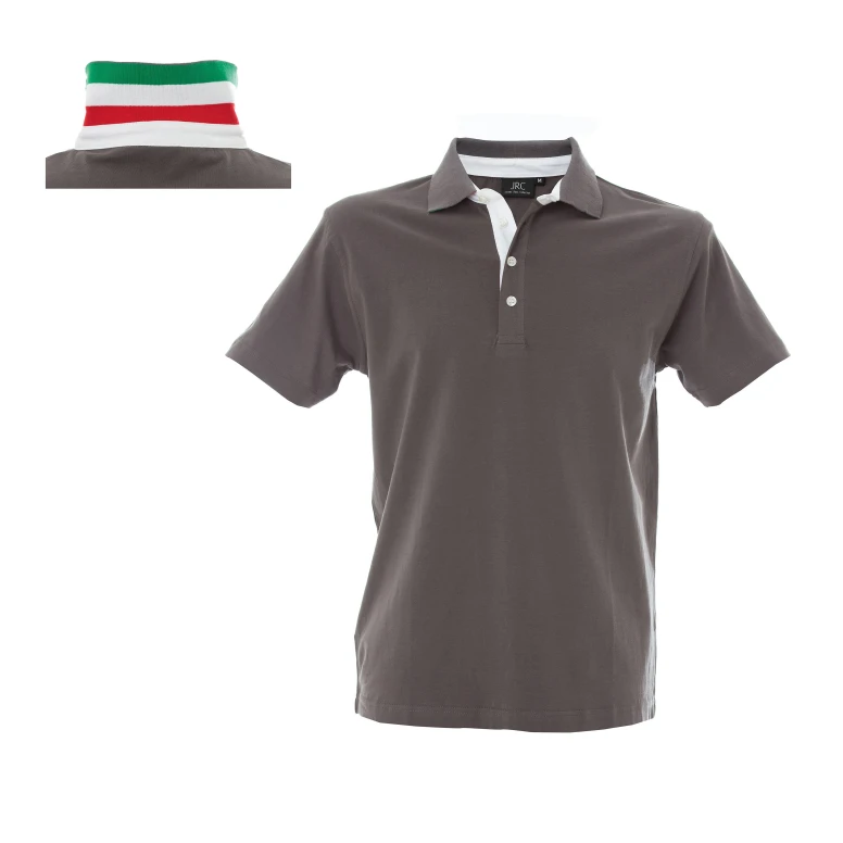 Polo de trabajo 100% Algodón JRC Riccione 989123
