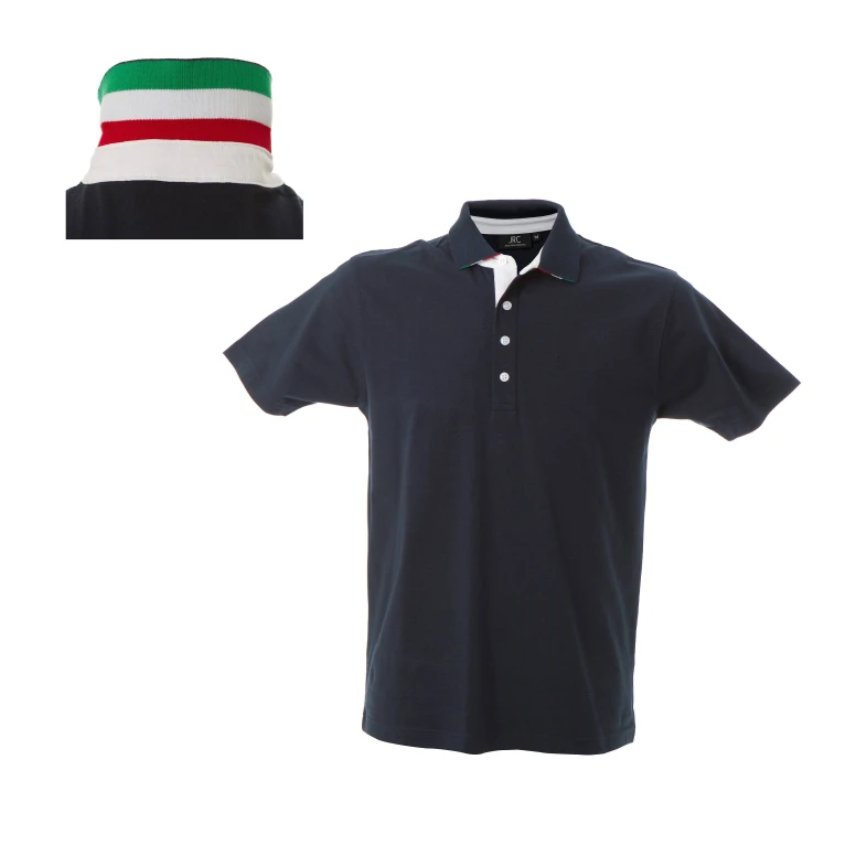 Polo de trabajo 100% Algodón JRC Riccione 989123