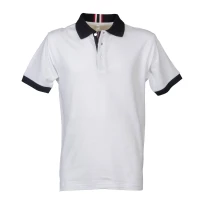 Polo de trabajo 100% Algodón JRC Abu Dhabi 993281