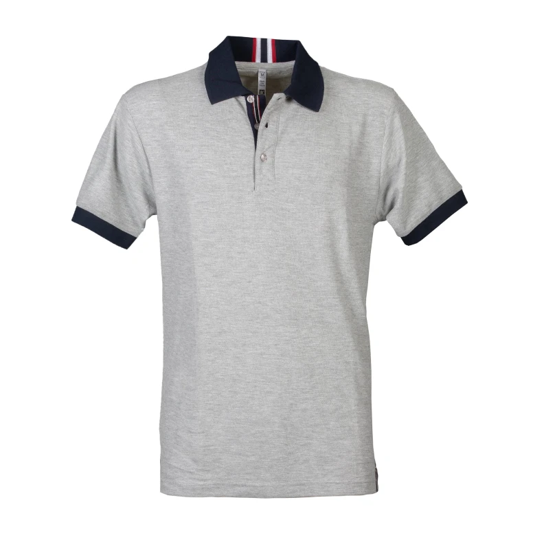 Polo de trabajo 100% Algodón JRC Abu Dhabi 993281
