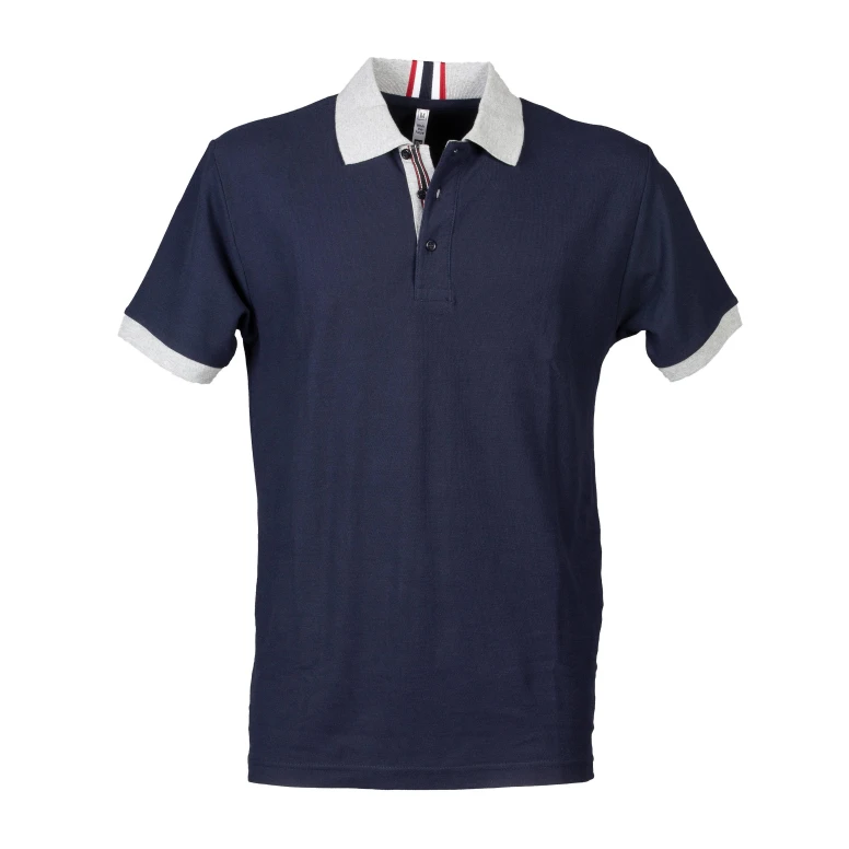 Polo de trabajo 100% Algodón JRC Abu Dhabi 993281