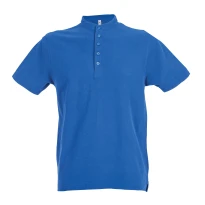 Polo de trabajo 100% Algodón JRC Kuwait 992551
