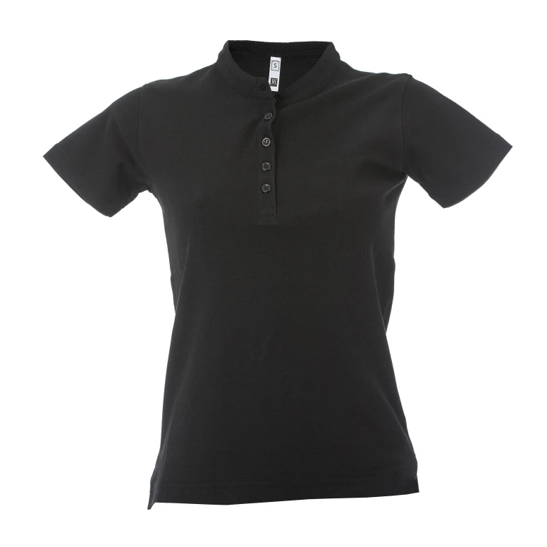 Polo de trabajo 100% Algodón JRC Kuwait Mujer 992981