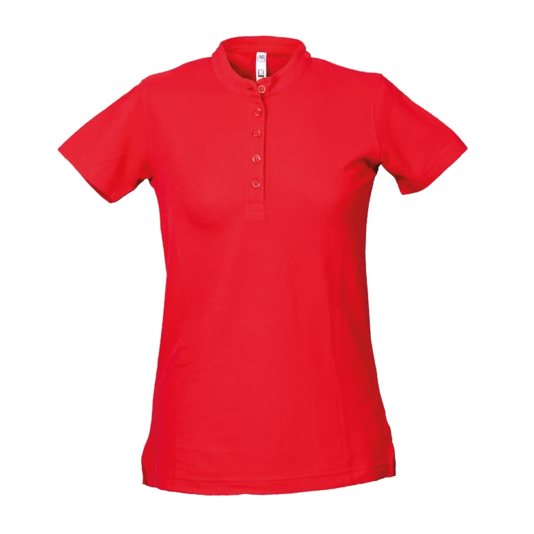 Polo de trabajo 100% Algodón JRC Kuwait Mujer 992981