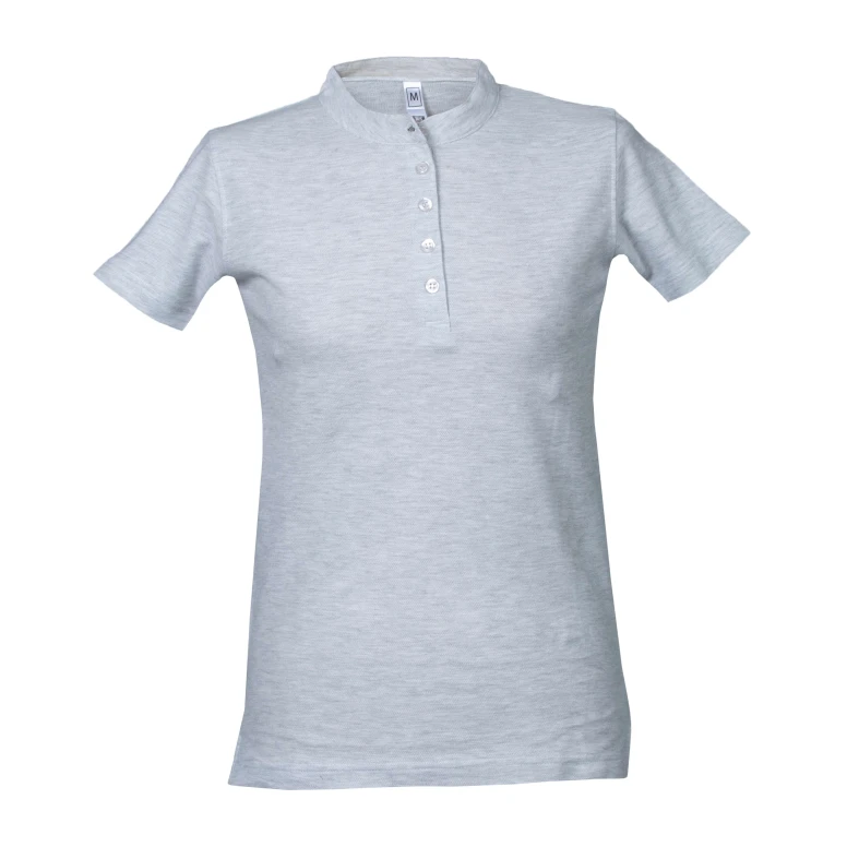 Polo de trabajo 100% Algodón JRC Kuwait Mujer 992981