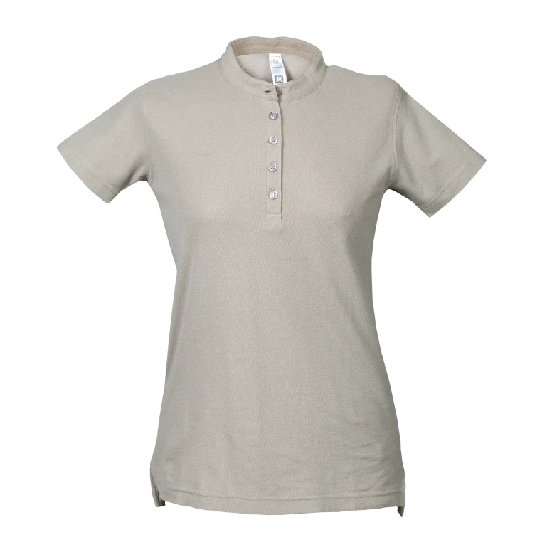 Polo de trabajo 100% Algodón JRC Kuwait Mujer 992981