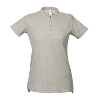Polo de trabajo 100% Algodón JRC Kuwait Mujer 992981