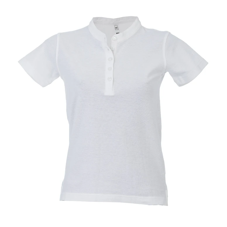 Polo de trabajo 100% Algodón JRC Kuwait Mujer 992981