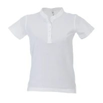 Polo de trabajo 100% Algodón JRC Kuwait Mujer 992981