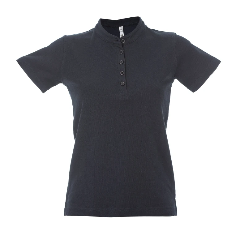Polo de trabajo 100% Algodón JRC Kuwait Mujer 992981