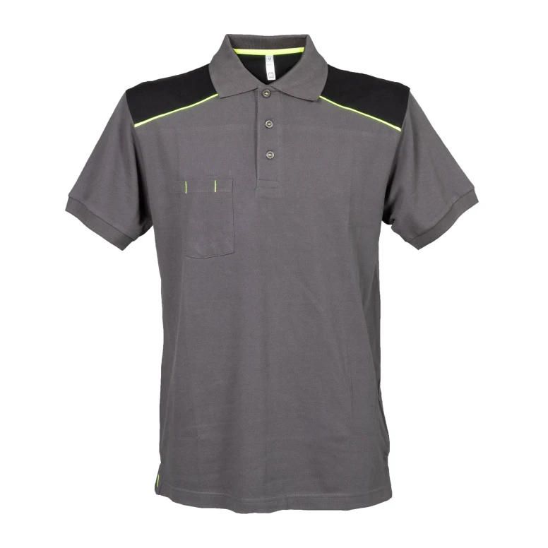 Polo de trabajo Stretch JRC Burdeos 994631
