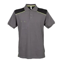 Polo de trabajo Stretch JRC Burdeos 994631