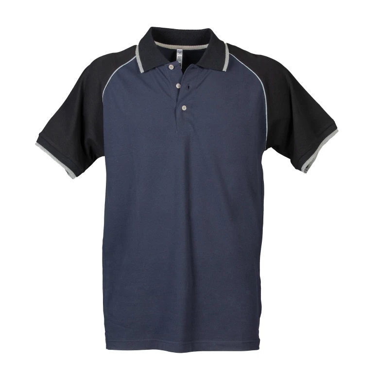 Polo de trabajo Stretch JRC Chicago 993301