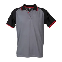 Polo de trabajo Stretch JRC Chicago 993301