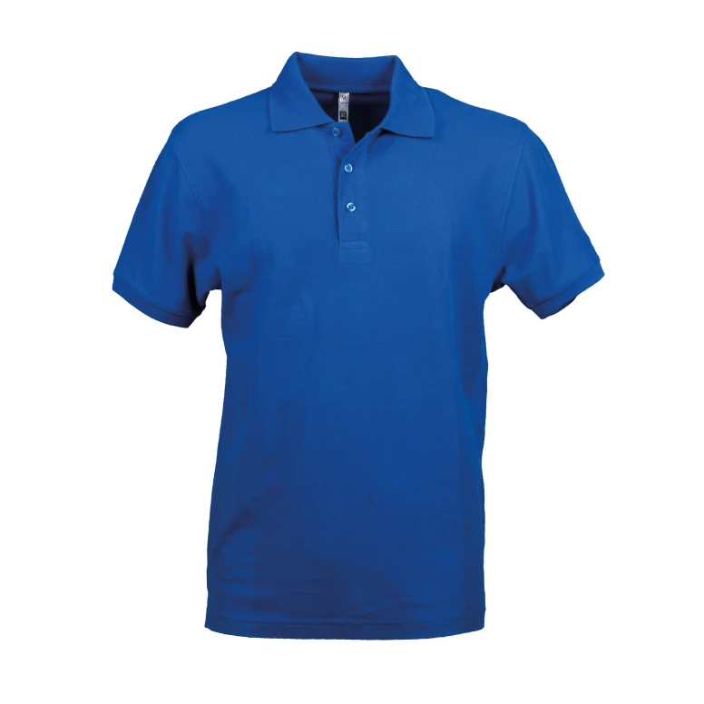 5 Piezas - Polo de trabajo 100% Algodón JRC Faro 992532