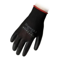 Guantes soportados de poliuretano Reflexx PU13