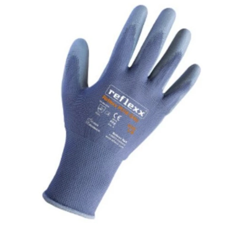 Guantes soportados de poliuretano Reflexx PU18G