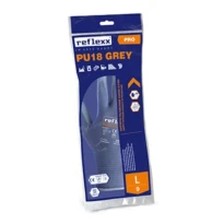 Guantes soportados de poliuretano Reflexx PU18G