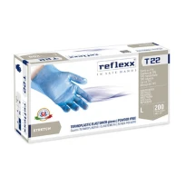Guantes de elastómeros termoplásticos Reflexx T22